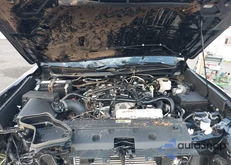 2024 Toyota Tacoma Trd Off Road z USA, uszkodzony, nr VIN 3TMLB5JNXRM031765